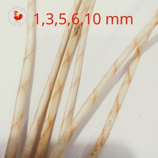 Ống gen cách điện chống cháy 1mm tới 8mm