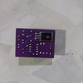 Mạch 12v ra +- 12v .3A