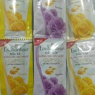 dầu gội dây enchanteur