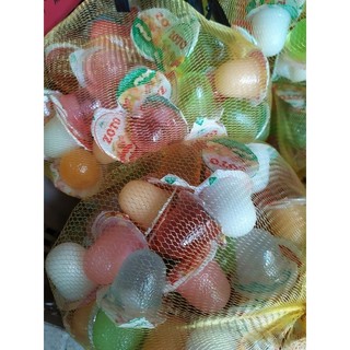 Túi rau câu trái cây thạch Zoto 800g