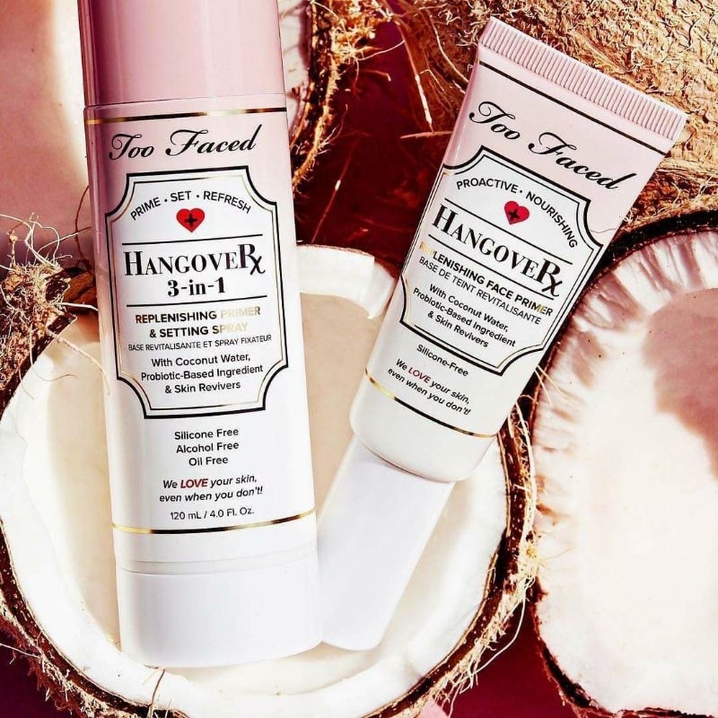 Kem Lót TooFaced Hangover