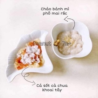 Phomai rắc Nhật Meg cho bé ăn dặm