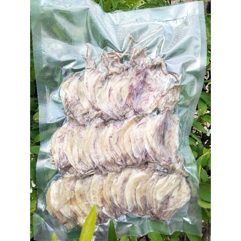 sét mực khô 60 con