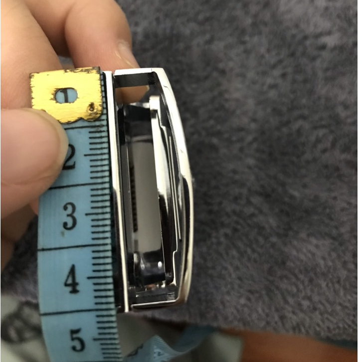 Mặt khoá thắt lưng cho dây cá sấu dùng cho tất cả các loại dây giaynamdep699