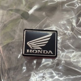 Tem đồng hồ cánh chim honda màu đen