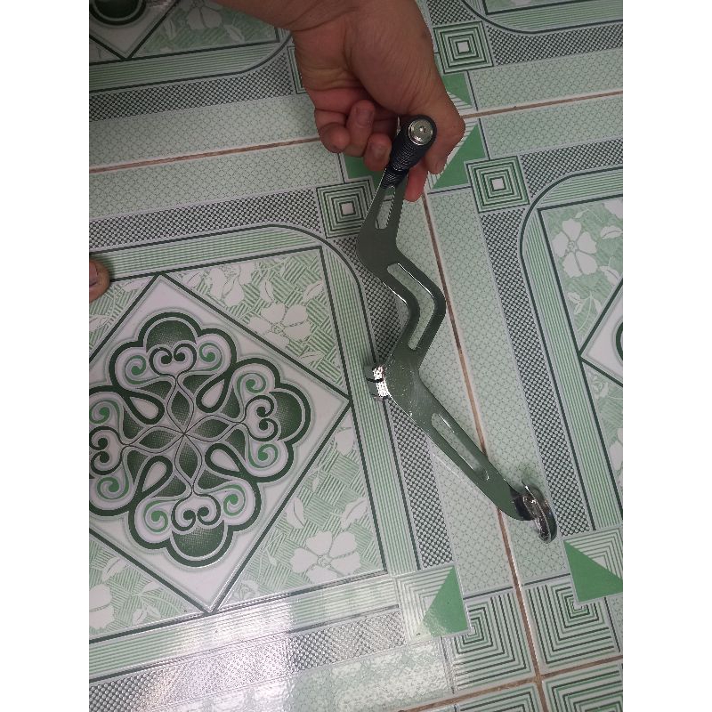 Cần số inox cho sirius và fuled