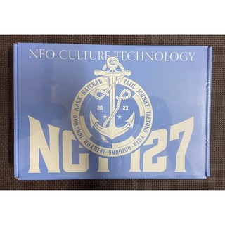 Bộ lịch NCT 127 2023 Season's Greetings nguyên seal hàng có sẵn