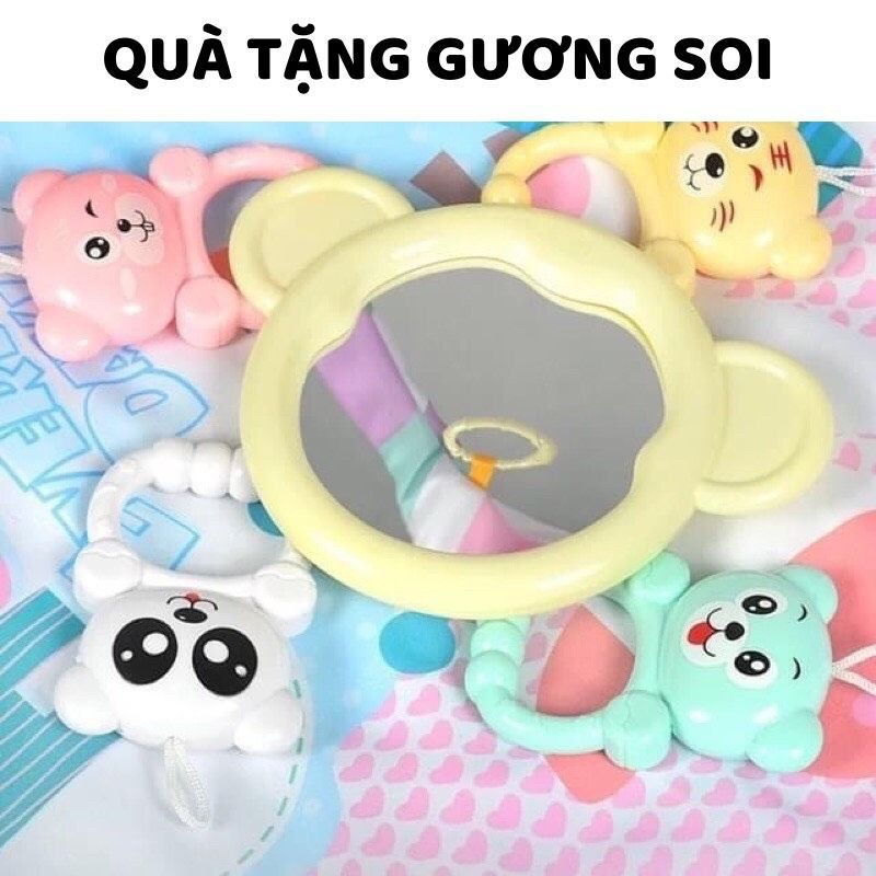 Thảm nhạc đồ chơi cho bé từ 0+