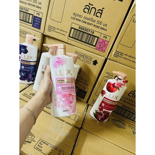 Chai Sữa Tắm Lux Thái Lan 450ml