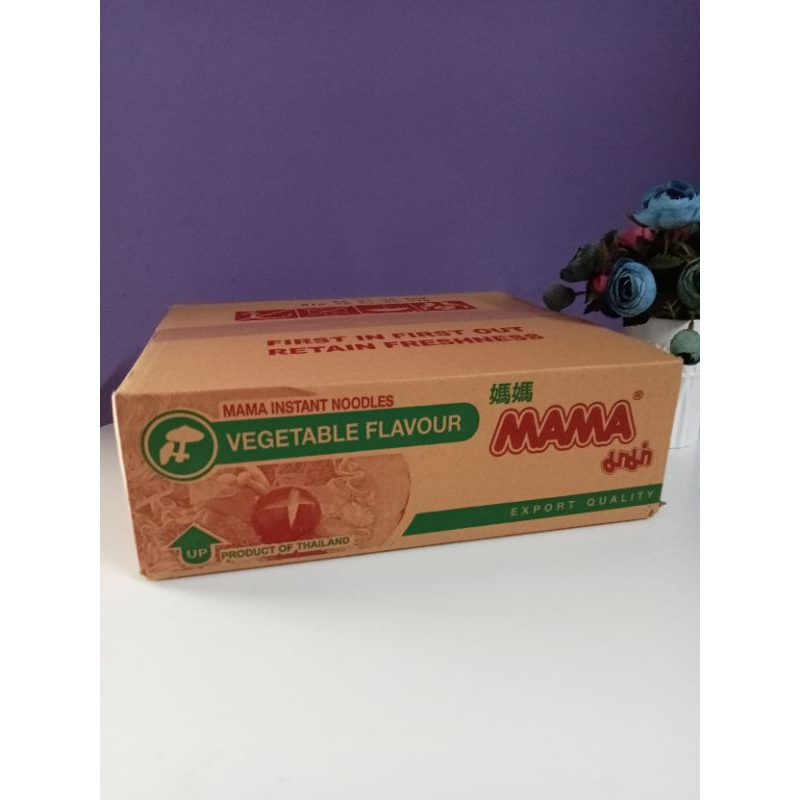 Mì Chay Rau Nấm Thái Lan MM