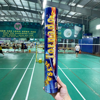 Hộp 12 Quả Cầu Lông Tornado