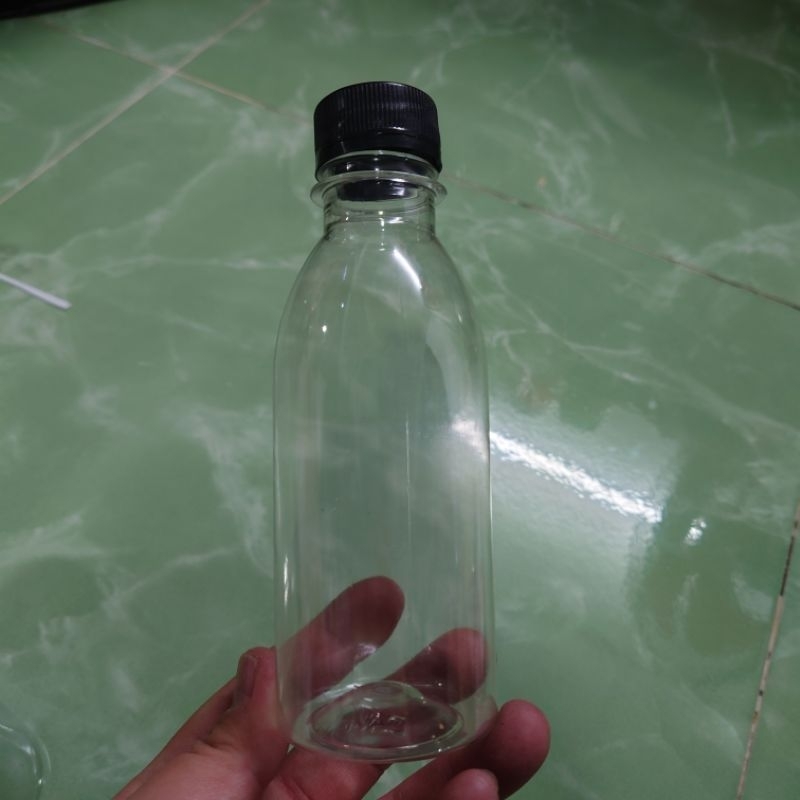 Hủ - Chai Nhựa Đựng Thức Ăn Dặm cho Hamster