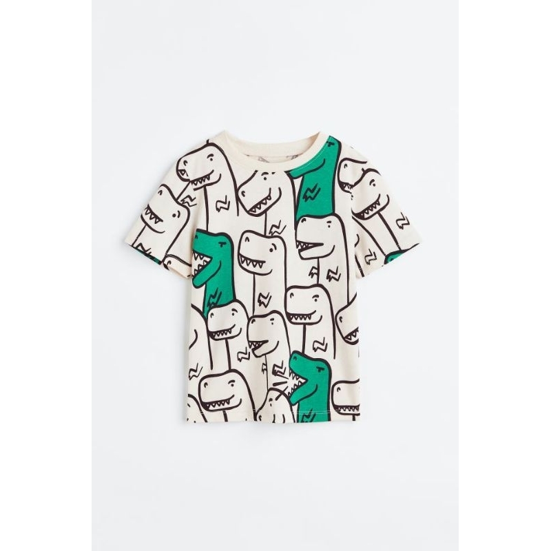 Áo thun HM auth bé trai 1,5-8 tuổi