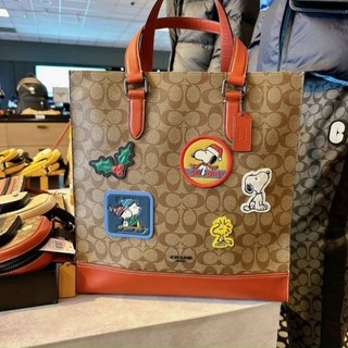Túi Coach tote