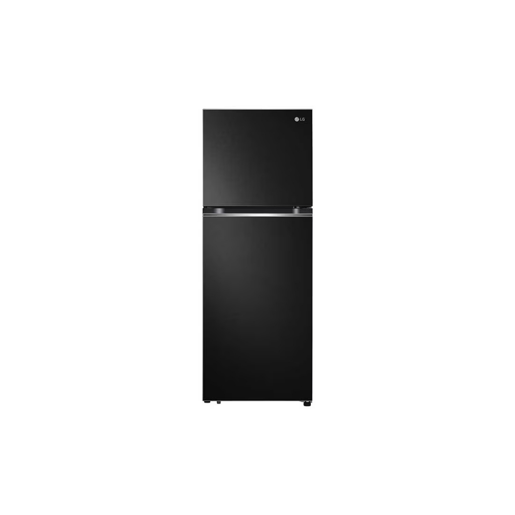 [Mã ELRE20 giảm 20% tối đa 2TR] Tủ Lạnh LG Smart Inverter 315 Lít GN-M312BL (Đen)
