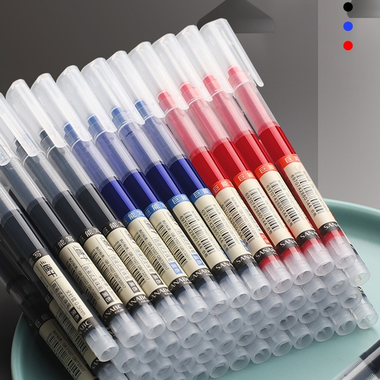 Bút Liner Mực Nước Lỏng Bình Mực Lớn Nhanh Khô Đi Nét Ngòi 0.5mm