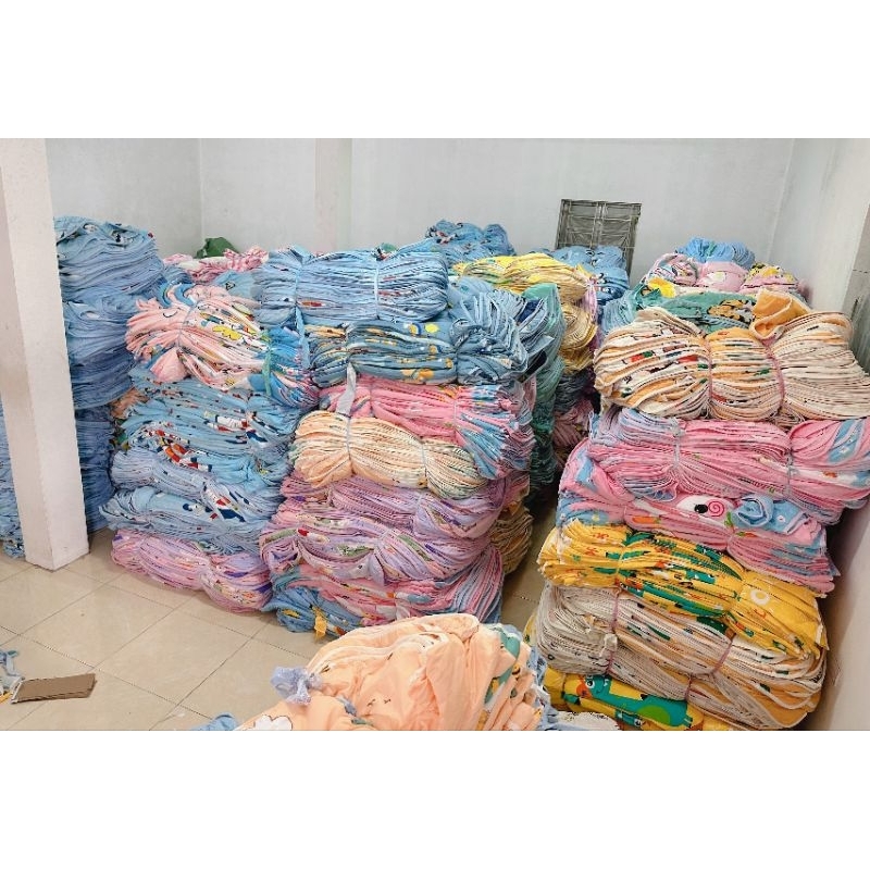 Chăn đũi hè thu cực mềm mịn cho bé, chăn đũi cotton cho bé nằm điều hòa