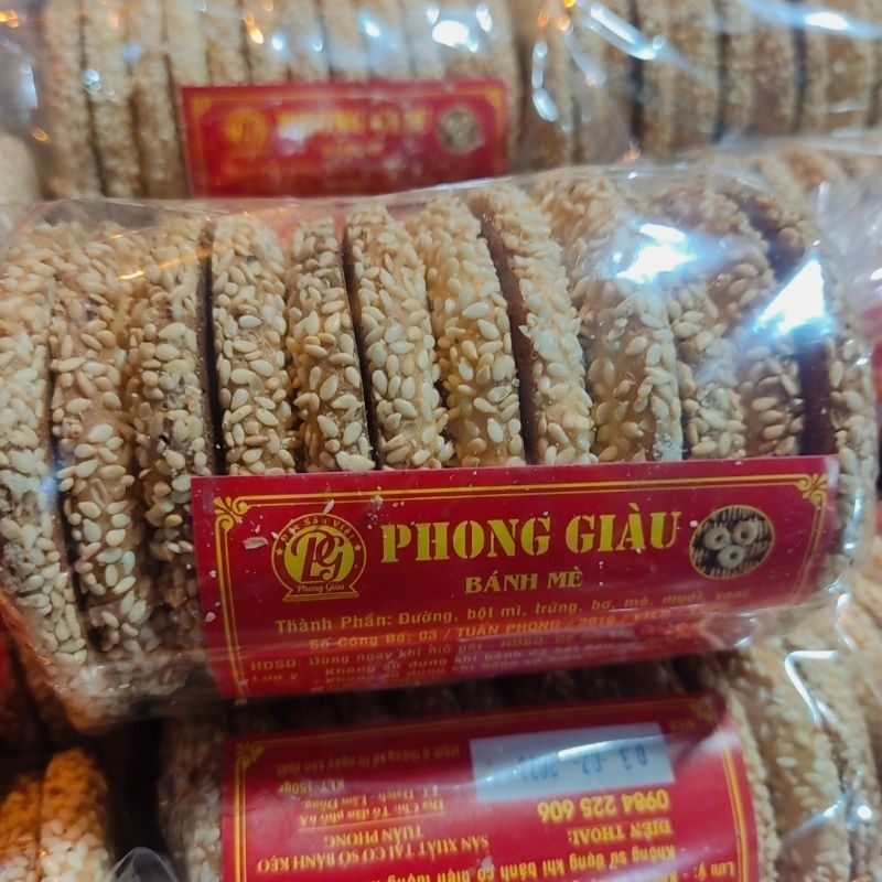 Bánh mè  Sỉ - Lẻ