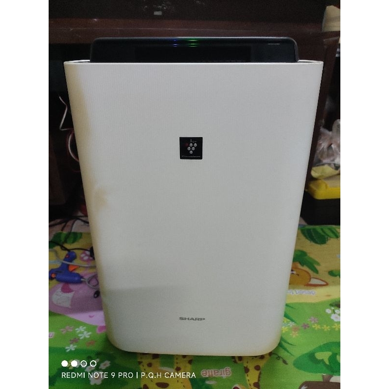 Máy lọc không khí inverter nội địa Nhật Bản Sharp