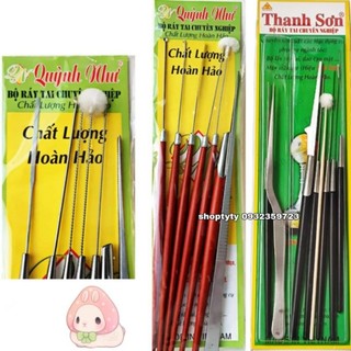 Bộ Ráy Tai Làm Sạch Tai