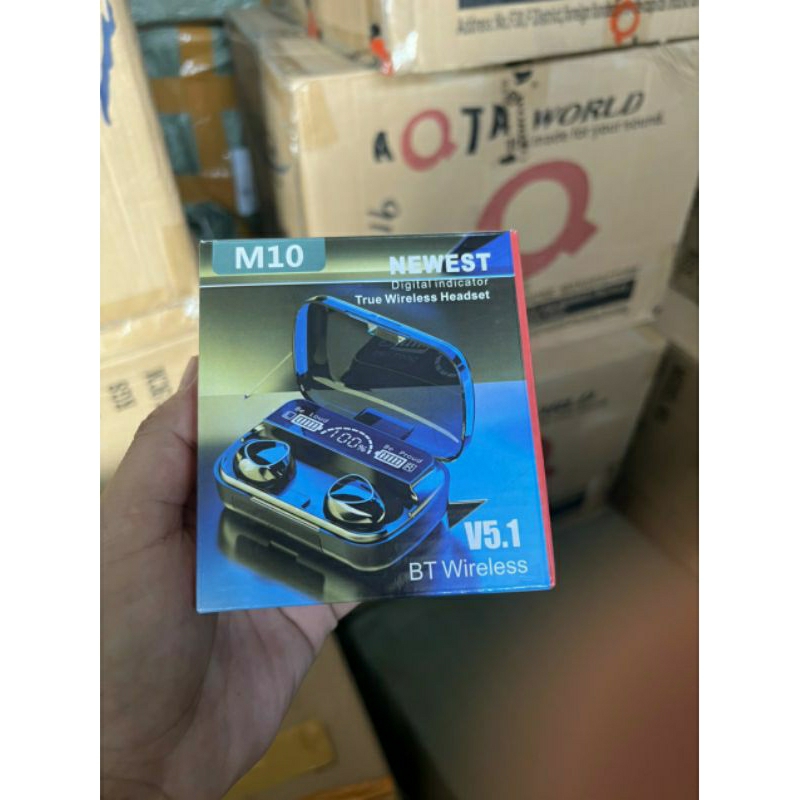 Tai nghe M10