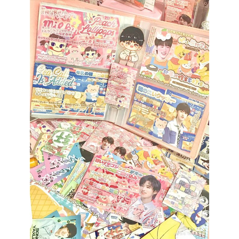 Lucky Box TNT - Hàng có sẵn