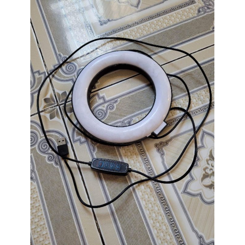 đèn livestream 3 chế độ sáng