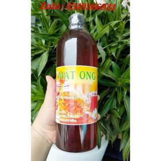 Mật ong hoa cà phê