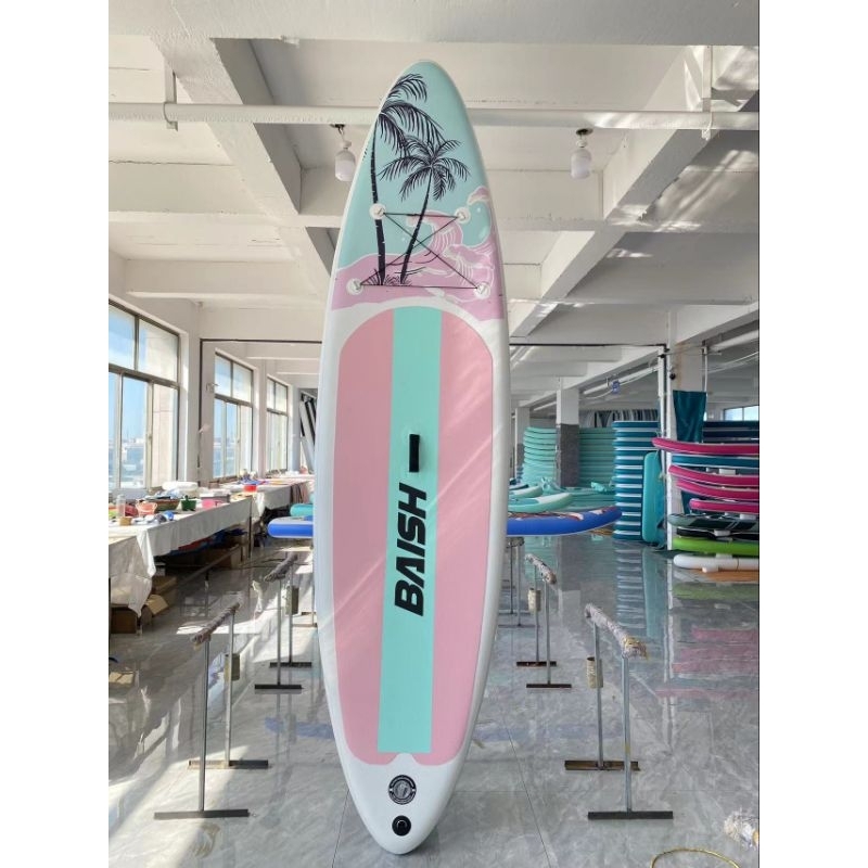 SUP/VÁN CHÈO BƠM HƠI CHÍNH HÃNG