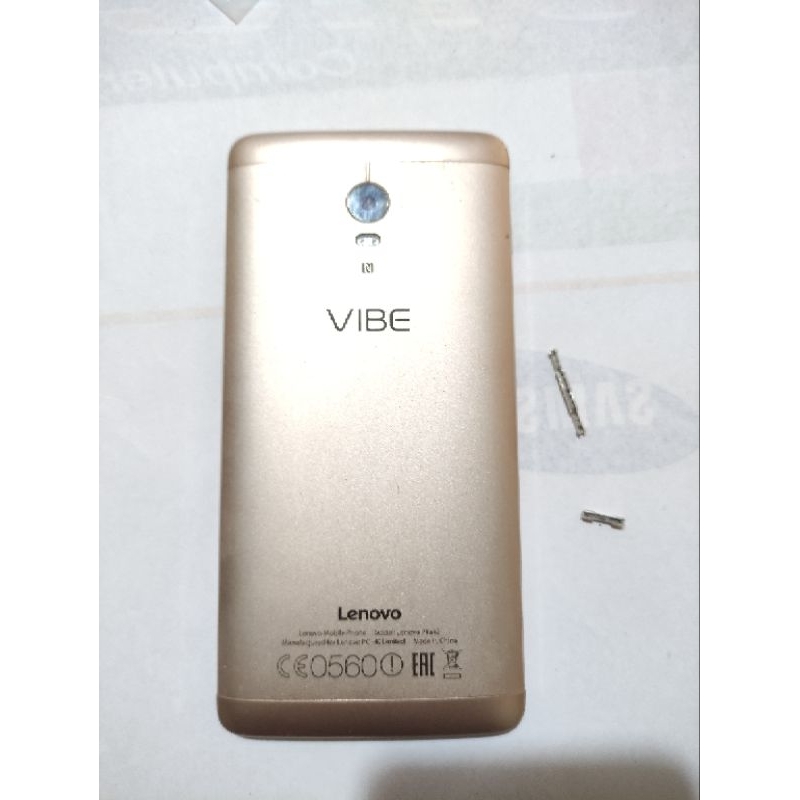 Nắp Lưng Lenovo Vibe P1a42 Rin Đã Qua Sử Dụng