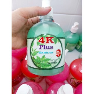 Nước Rửa Tay 4K 500ml
