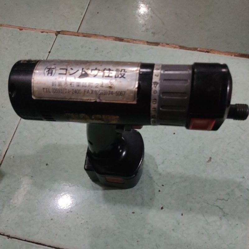 Máy bắn vít national 9v6 và ez6780