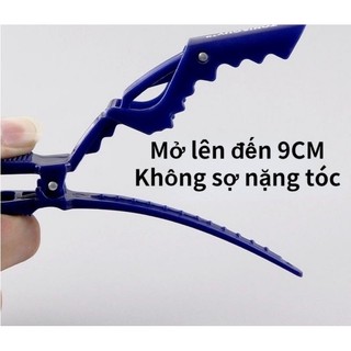 Kẹp chia tóc mỏ vịt cá sấu TONI&GUY