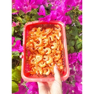 TÔM KHÔ TO 500G - VỰA KHÔ SÔNG ĐỐC