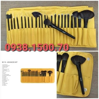 Bộ cọ trang điểm chuyên nghiệp 24 cây vacosi make up house