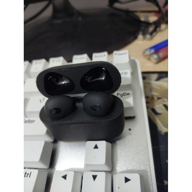 Tai nghe không dây bluetooth EKKO Ap3 2 màu Đen Trắng, cảm biến nhạy, pin bền. BH 1 Đổi 1 .