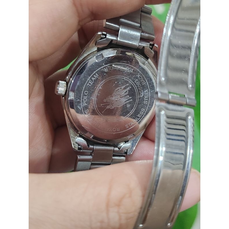 ĐỒNG HỒ SI CHÍNH HÃNG POLO TEAM ROYAL QUEEN’S - DÀNH CHO NỮ