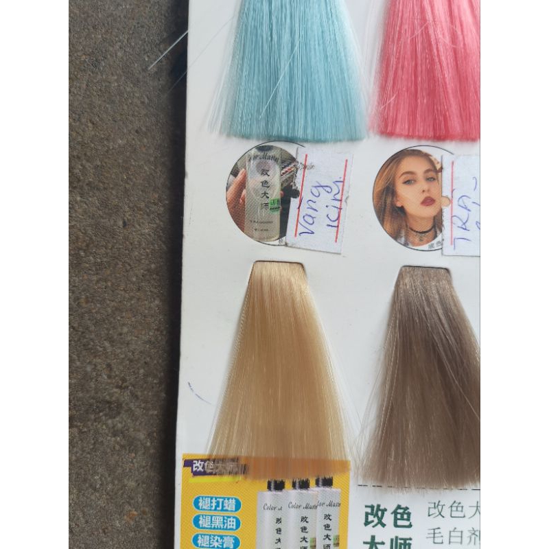 Nhuộm phủ bóng 500ml