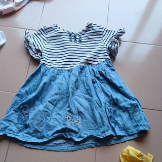 dưới 15kg thanh lý đầm bé