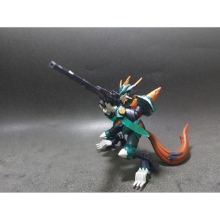 Mô hình lắp ráp LBX Fenrir 2nd