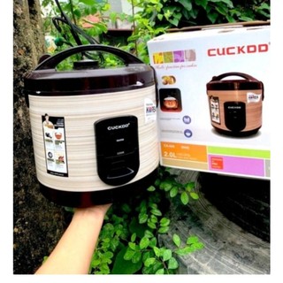 Nồi cơm điện cuckoo 2 lít GK-669/505