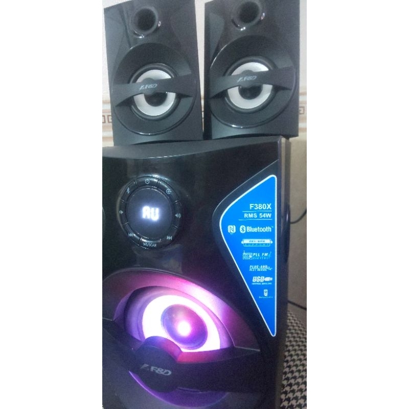 Loa Bluetooth s2880 2850