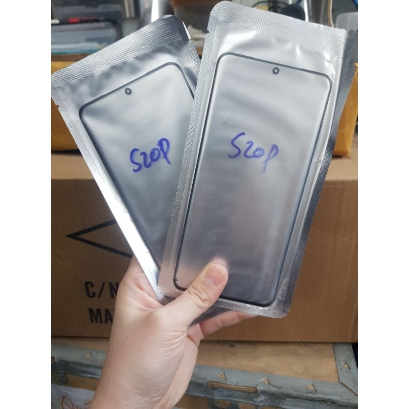 Kính ép dành cho điện thoại Samsung S20 Plus