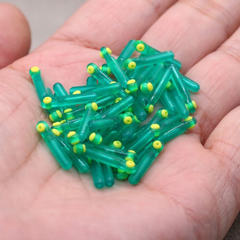 Chân cắm phao silicon 100c siêu bền. Chân phao câu đài cao cấp phụ kiện câu.