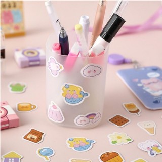 Hộp 40 hình dán sticker trang trí