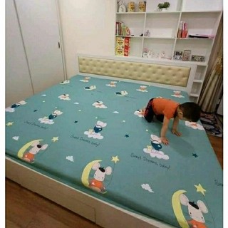GA CHỐNG THẤM GOODMAMA [ĐƯƠC CHỌN MẪU]100% COTTON BẢO HÀNH 6 THÁNG