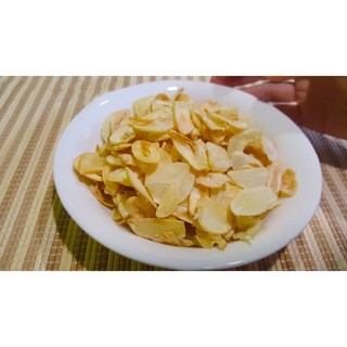 100g tỏi cô đơn nhà làm giòn rụm