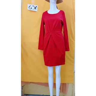 đầm thun công sở size S/M+. S630