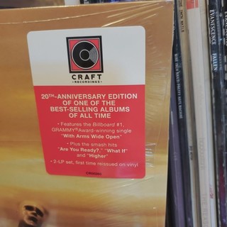 Creed  – Human Clay vinyl