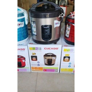 NỒI CƠM ĐIỆN CUCKOO GK 505. 2 LÍT